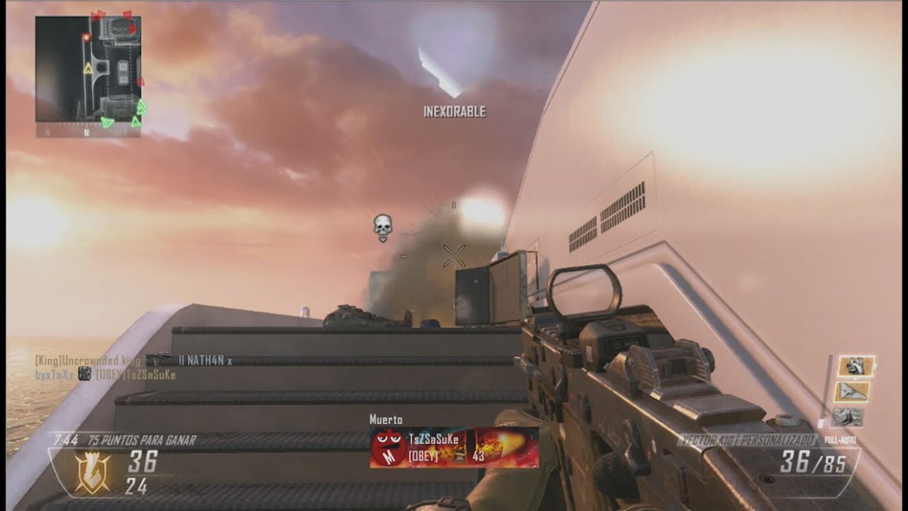 QUAAAAAAAD!! - BLACK OPS 2