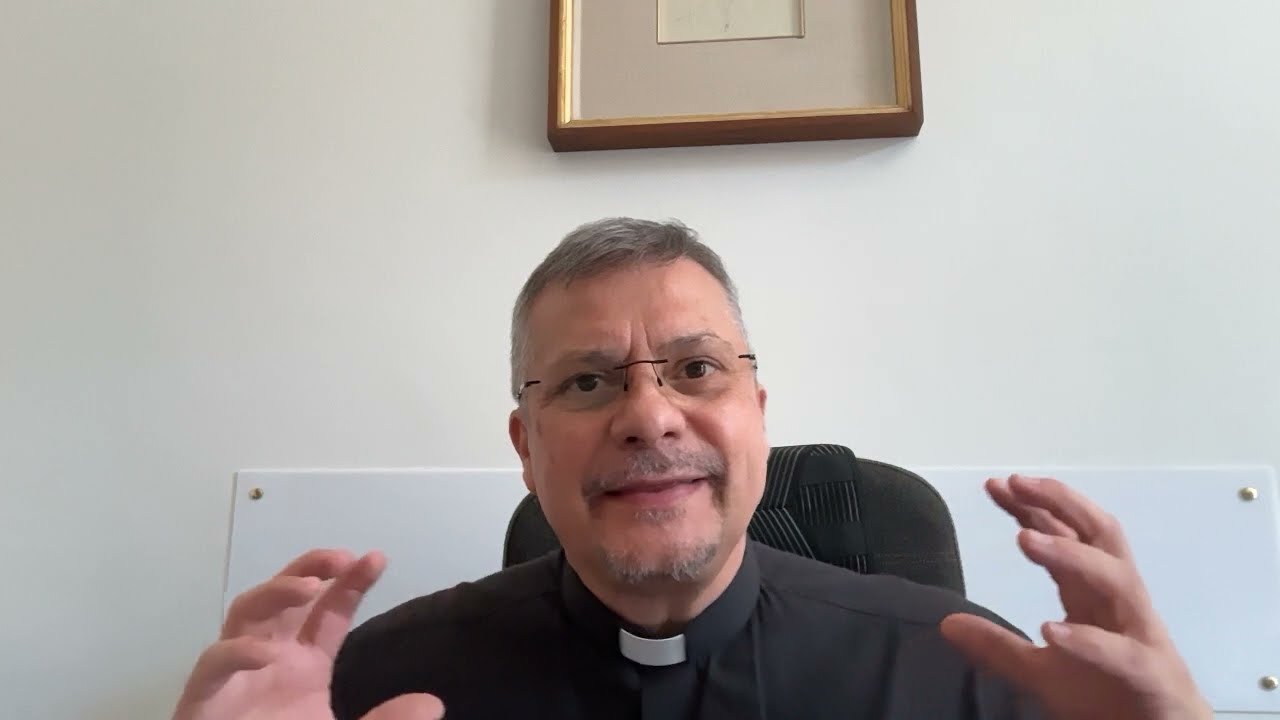 Msgr. Lucio Adri&aacute;n Ruiz | Message to the III PACTPAN Congress &ndash; Digital Mission & Synodality