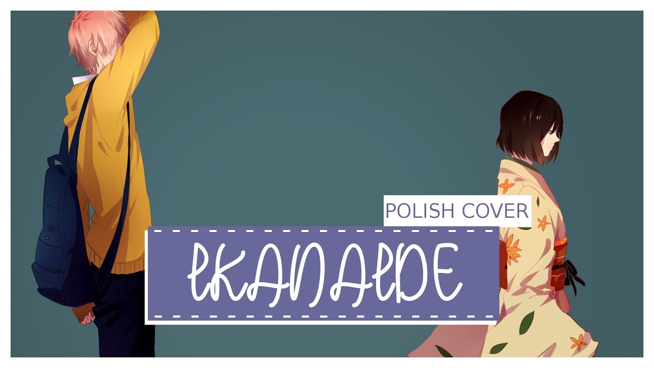 【Pandix】- Ikanaide 『POLISH COVER』 [+150 subs]