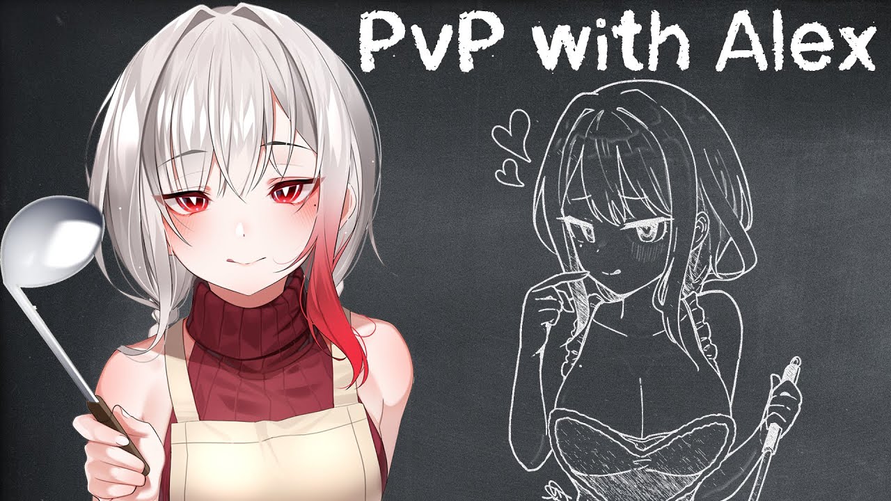 Friendship Ended with Jane, now Alex is my Best Friend [Counter:Side PvP]