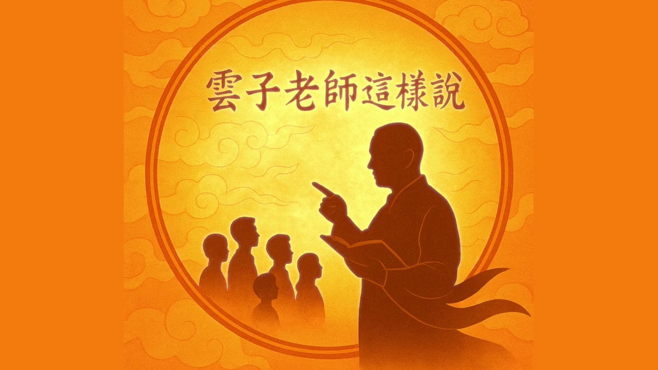 雲子老師這樣說 7：知性之旅，道在生活中 (二)