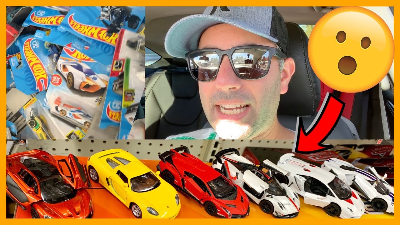 Peg Hunting - Finding Someones Hypercar Stash & Matchbox Delivers!