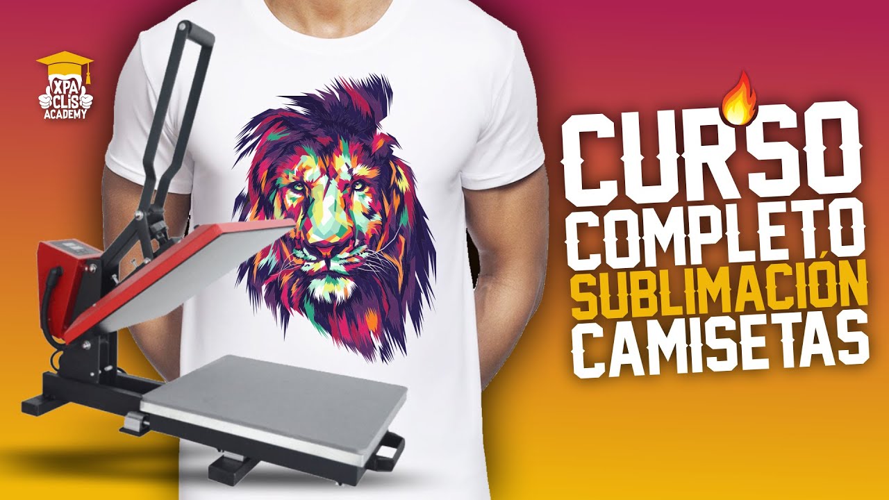 Paso a Paso🔥 Sublimación de CAMISETAS