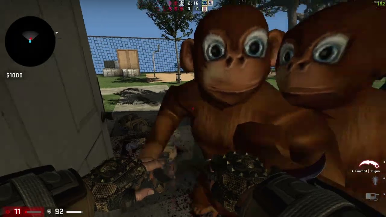 EBEYİ CANLI BOMBA YAPMAK !! CS:GO SAKLAMBAÇ