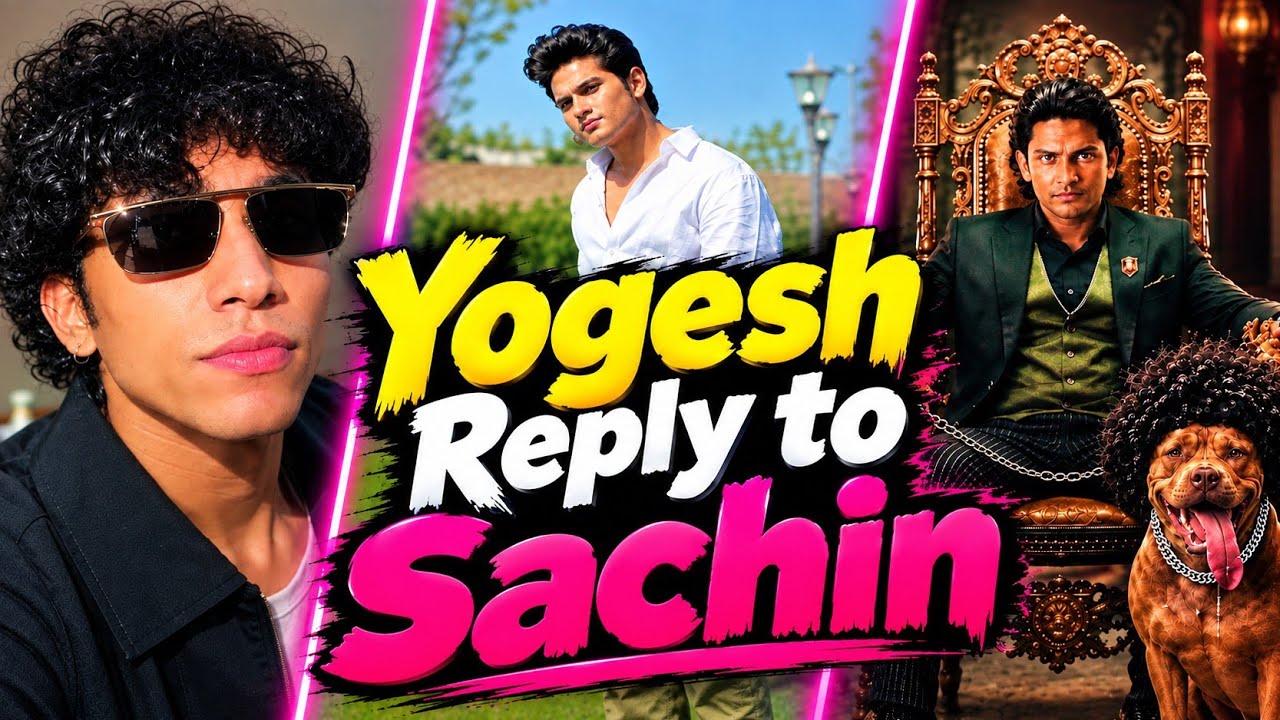 SPLITSVILLA YOGESH RAWAT ANGRY REPLY TO SACHIN SHARMA | SACHIN SHARMA EXPOSE YOGESH RAWAT
