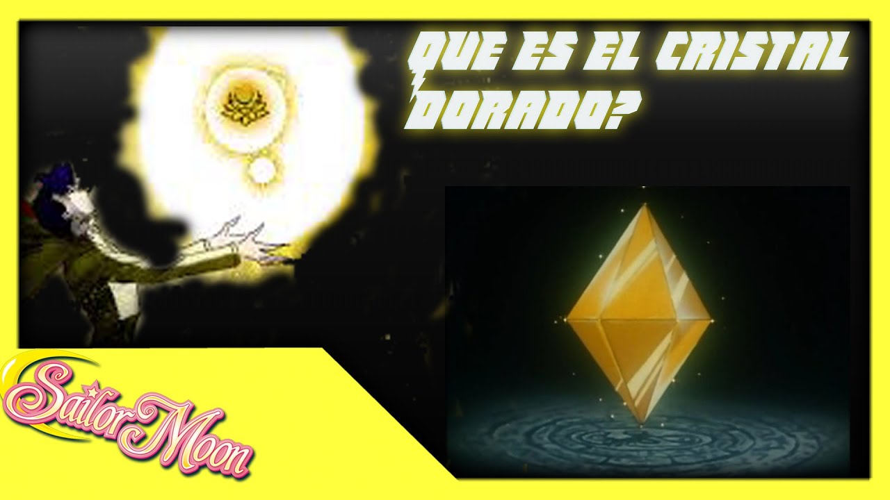 El misterioso Cristal Dorado 💎 - TEORÍAS Y CURIOSIDADES