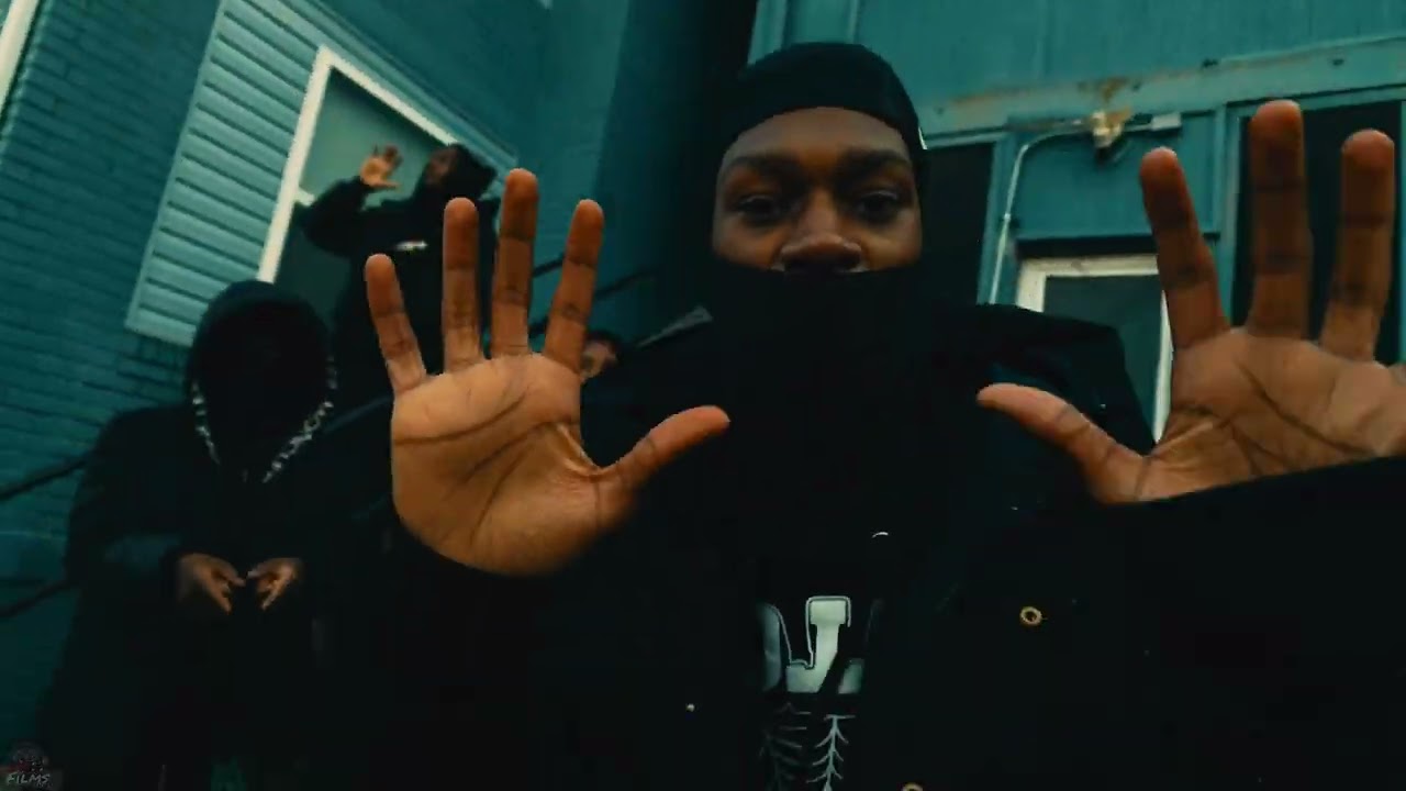LOCOFRM1200 X FBBLEK - BLANKET (Official Video) shot by @1200films