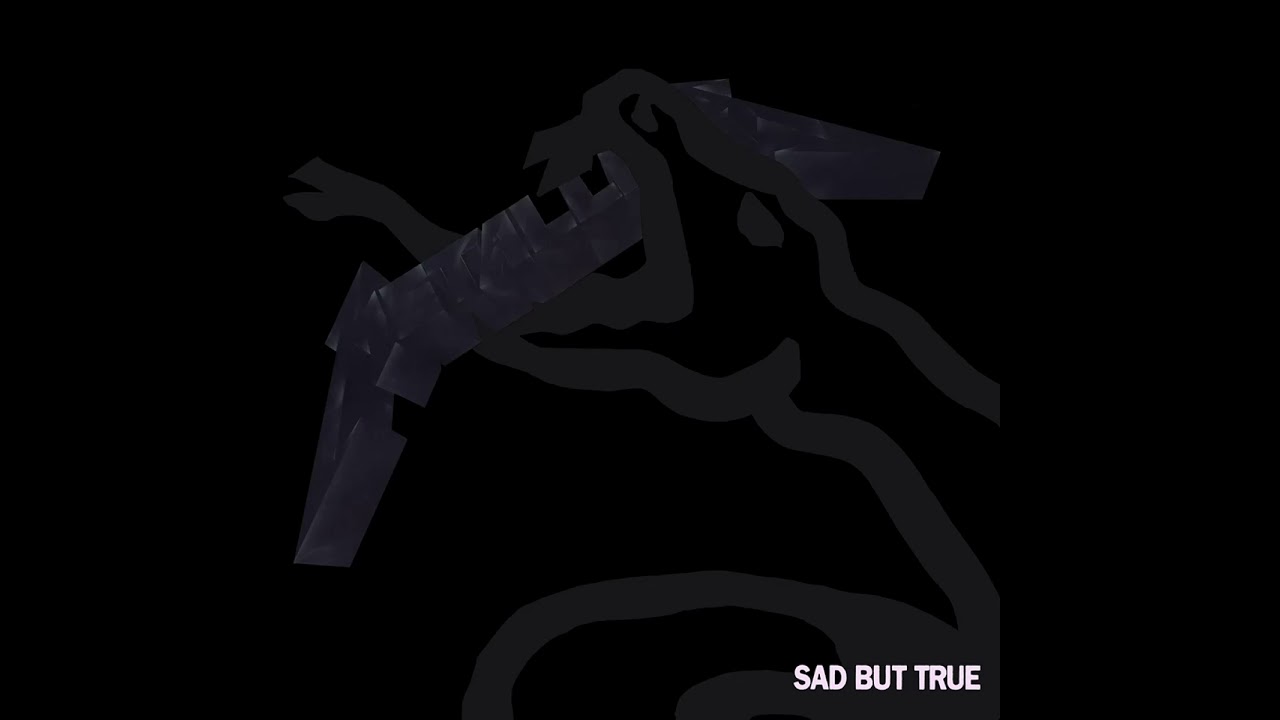 Metallica - Sad But True (instrumental version)