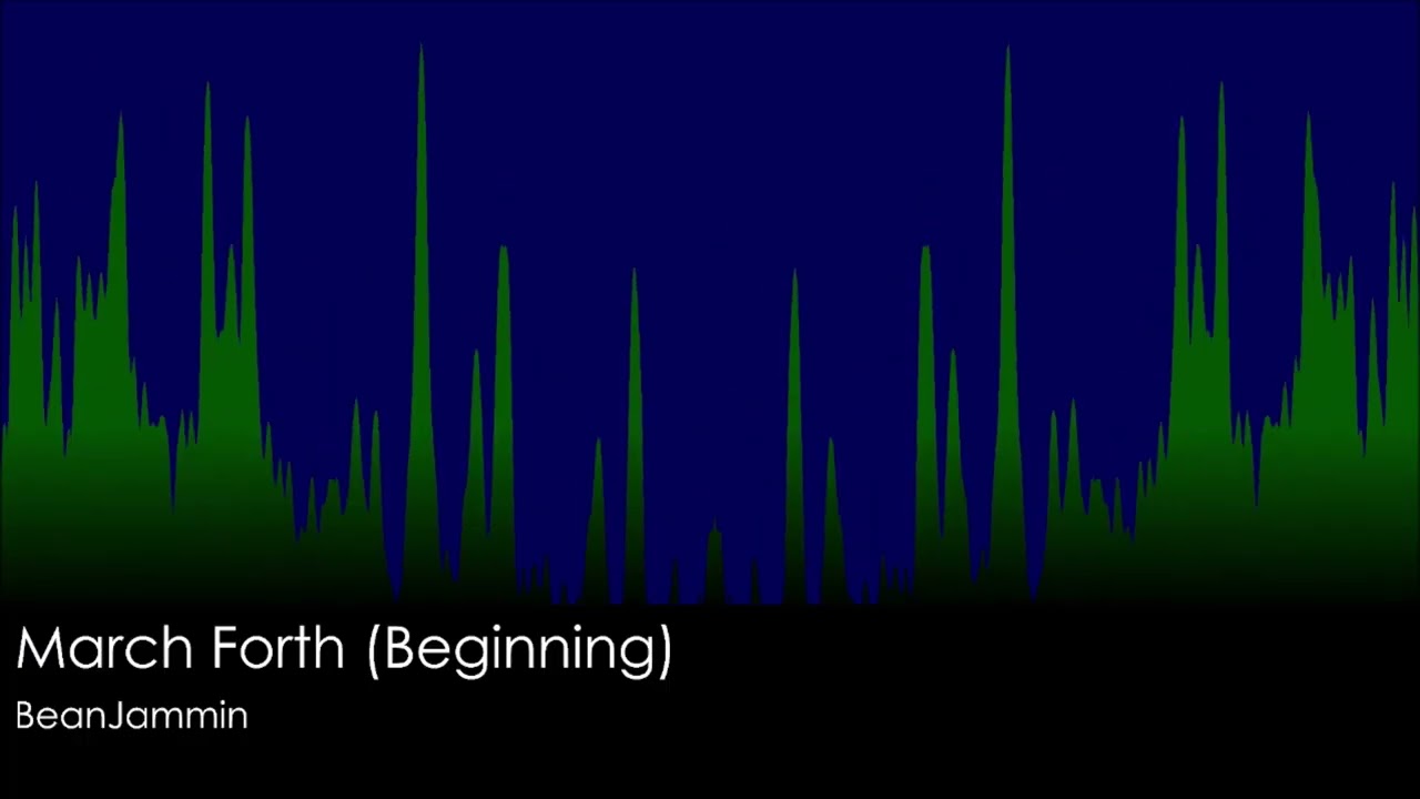March Forth - Beginning