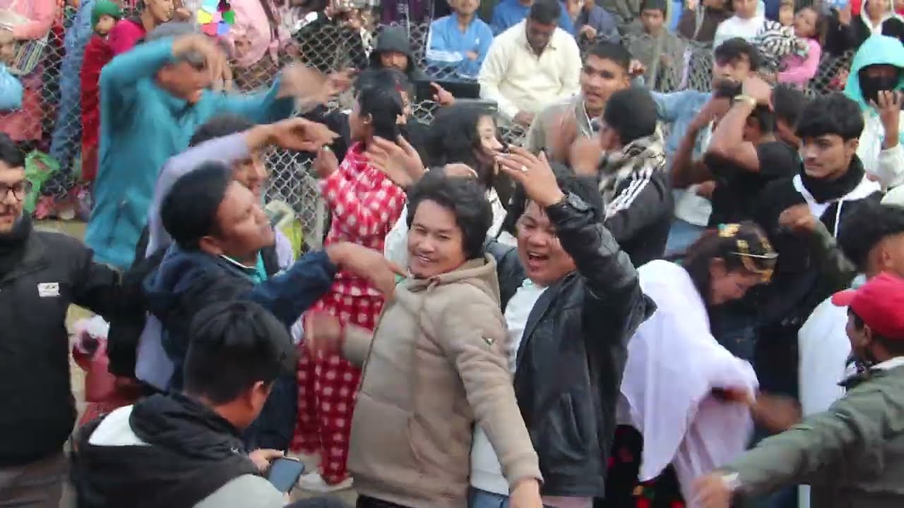 Pokhara Prithivi Chowkaima पाेखरा पृथ्वी चाेकैमा - Shanta Rani Pariyar ‖ RIDI MELA - 2082 ‖