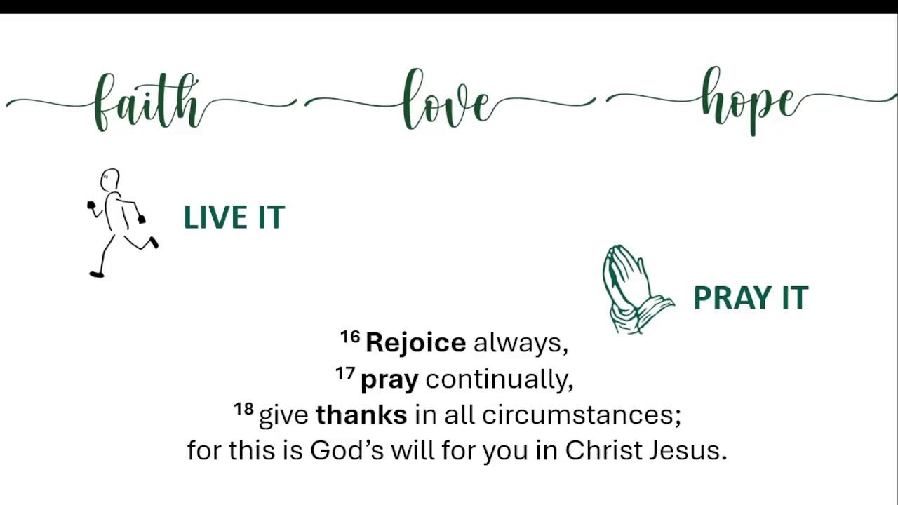 1 Thessalonians 4