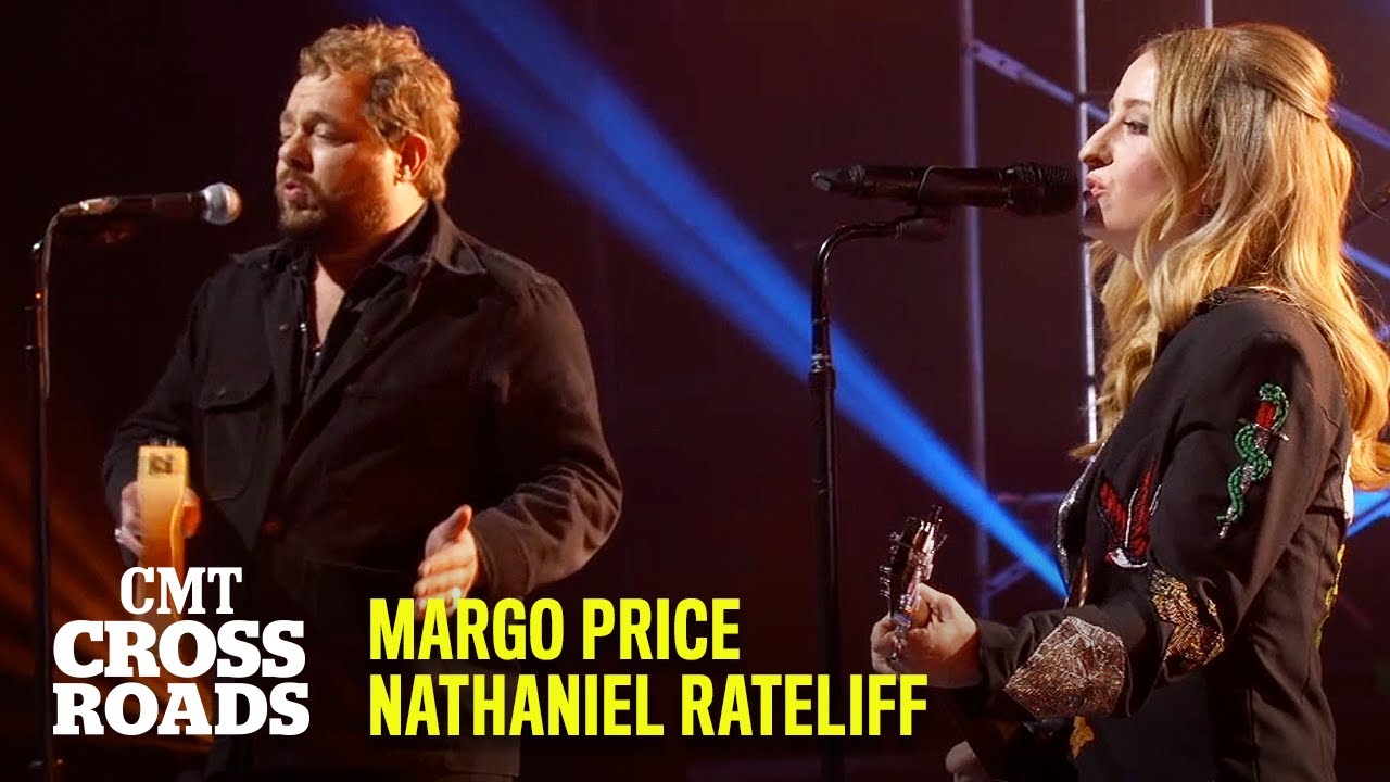Margo Price & Nathaniel Rateliff Perform 