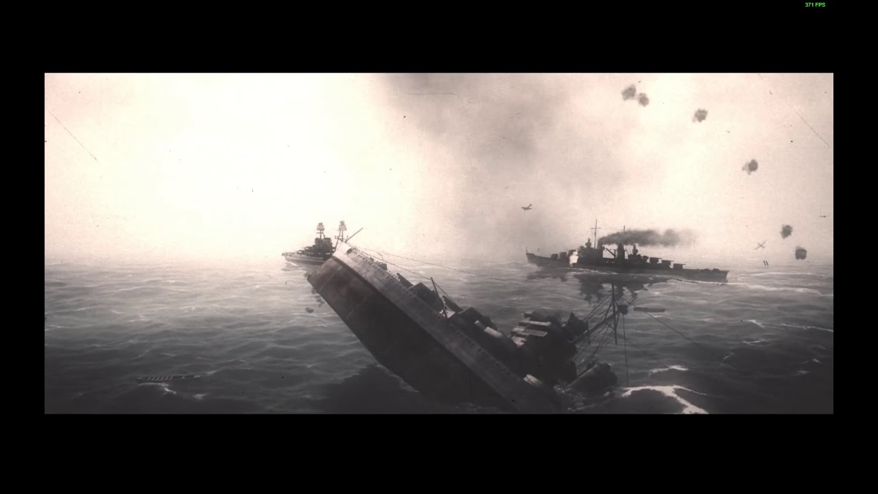 Air Conflicts - Pacific Carriers - Enterprise vs Japan - Outro