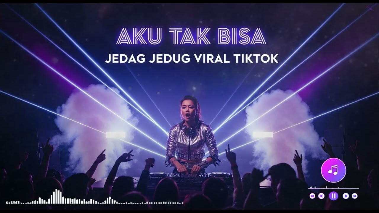 AKU TAK BISA  || JEDAG JEDUG REMIX