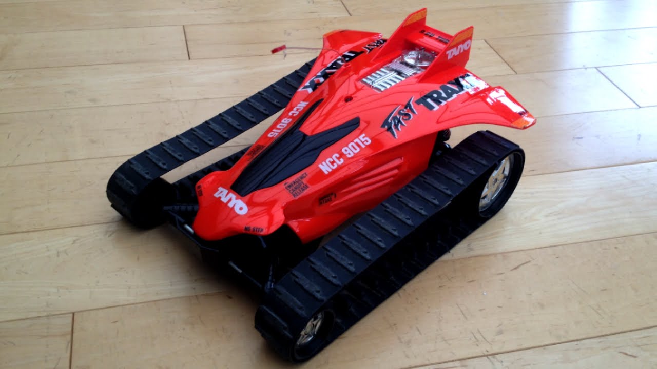Taiyo / Tyco RC Fast Traxx Vintage R/C Nostalgia RC