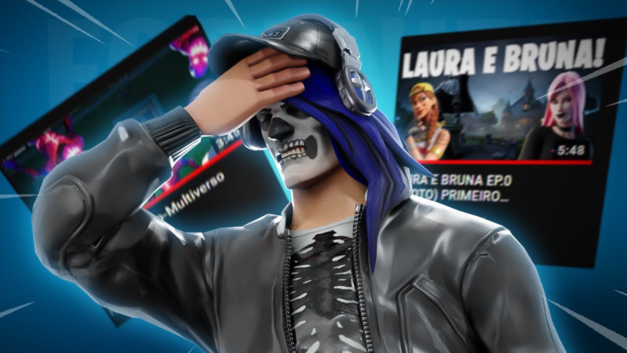 FIQUEI LOUCO VENDO ESSES VÍDEOS DE FORTNITE - Fortnite Battle Royale