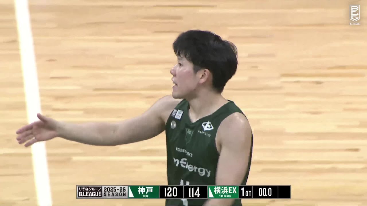 Kobe Storks vs. Yokohama Excellence - Game Highlights