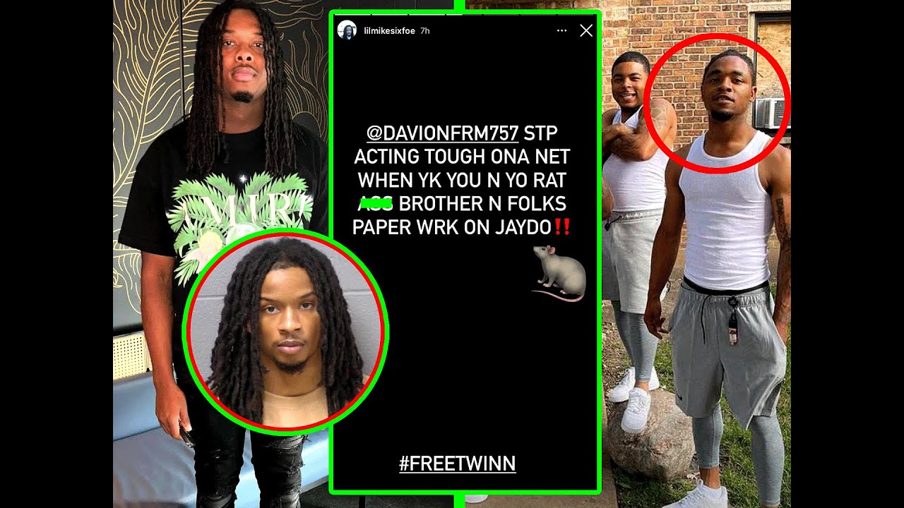 OBlock ARoy's Brother Admits To Sn!tching On Munna Mond For K!lling His Brother!!