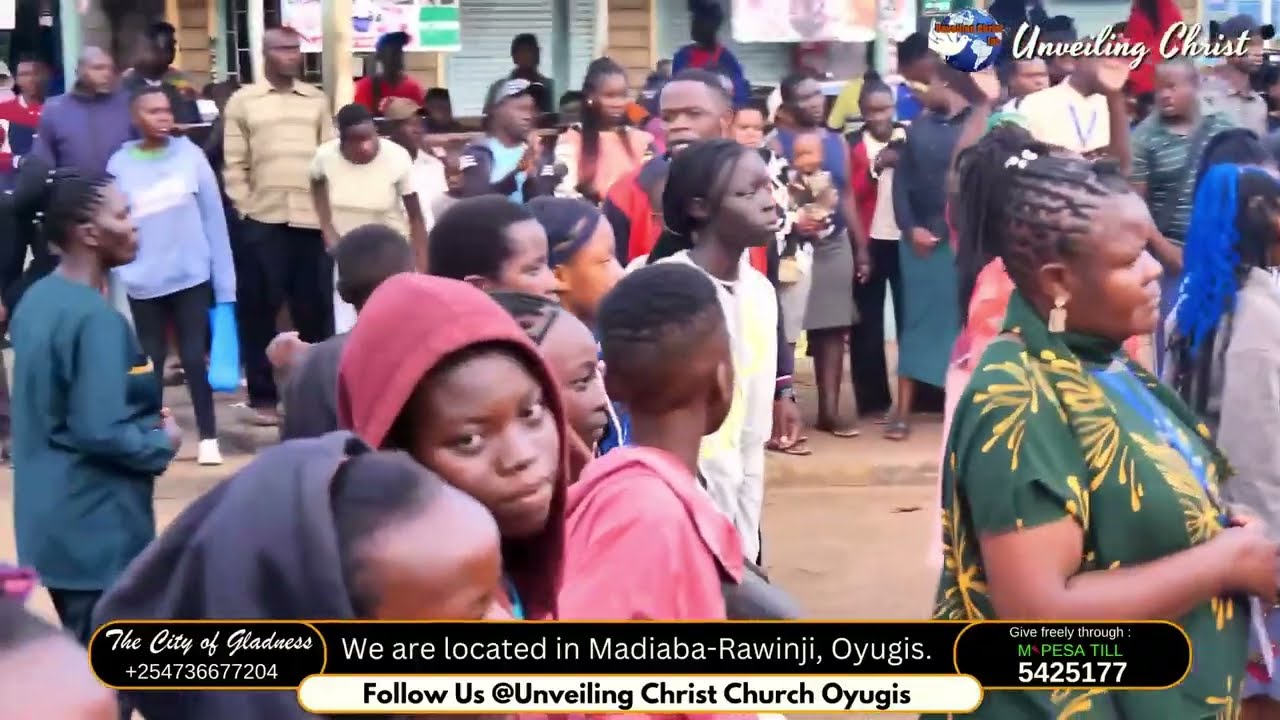 Powerful Luo & Kiswahili Live Praise & Worship 🔥 | By Maurice Oyoko | Crusade 2025