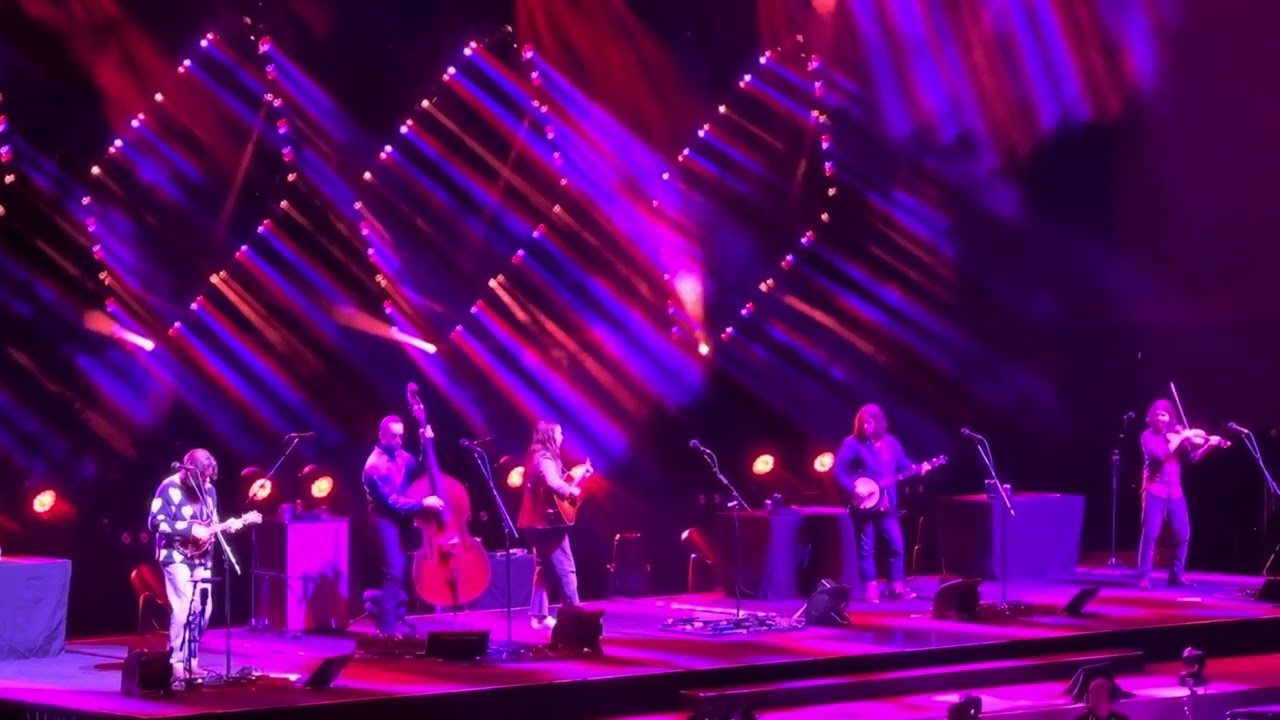 Billy Strings - Steam Powered Aereo Plane (Orion Amphitheater, Huntsville, AL 10/24/25)