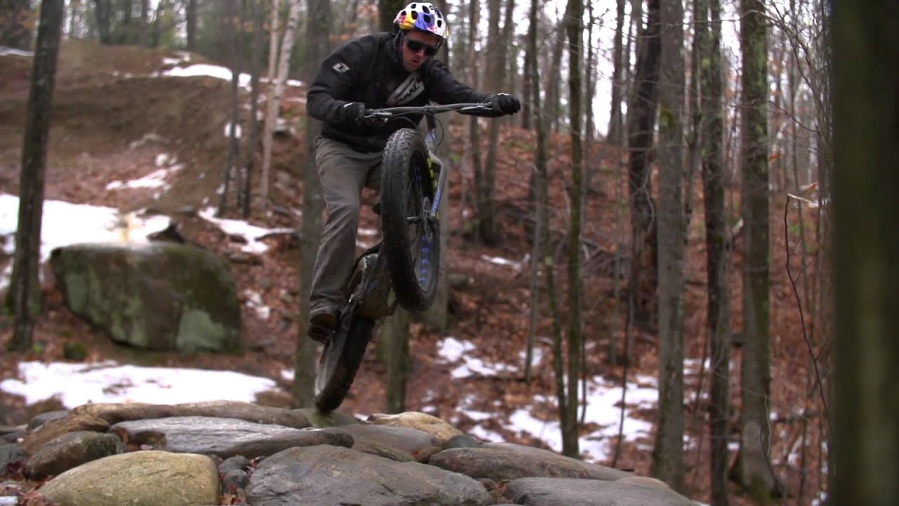 Pivot Cycles LES Fat   the world's most versatile big tire bike HD