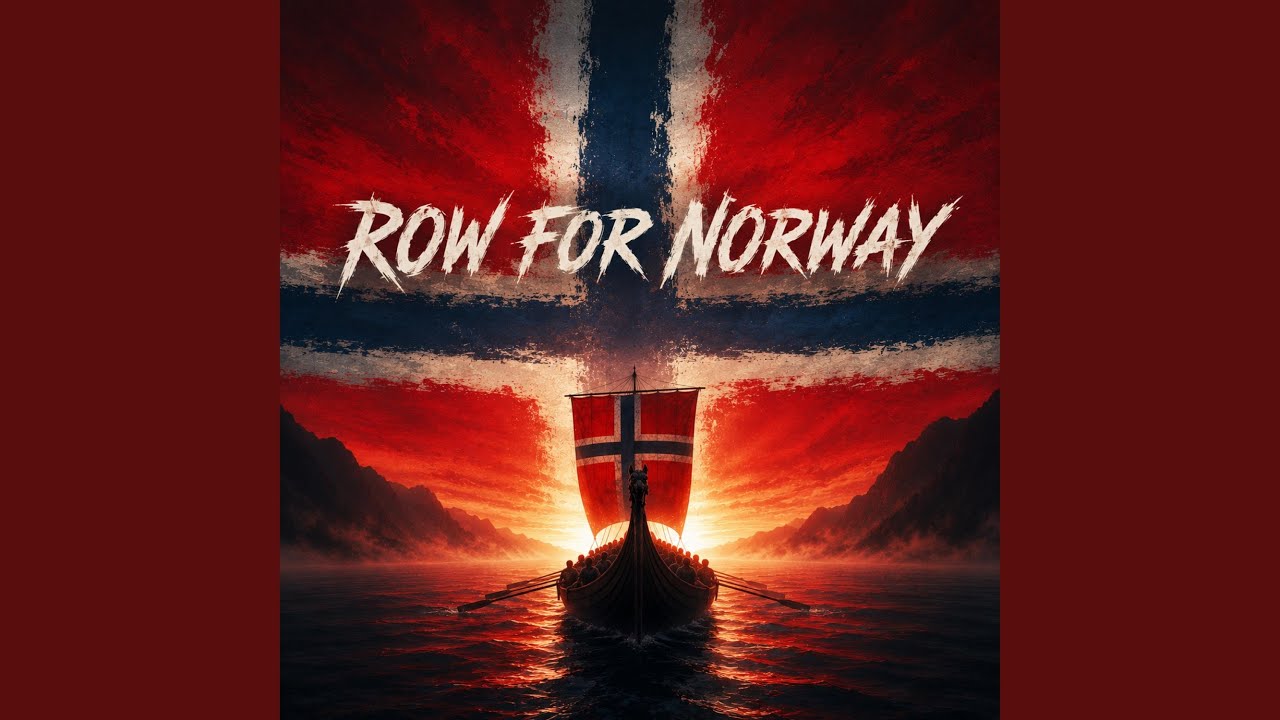 Row for Norway! (Norway Chant)