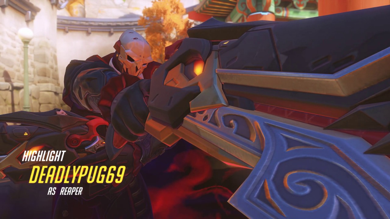 new reaper buffs potg