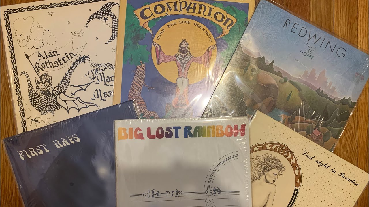 Vinyl record finds - cheap heat rural country rock, psychedelic, loner folk acid archives & more! 