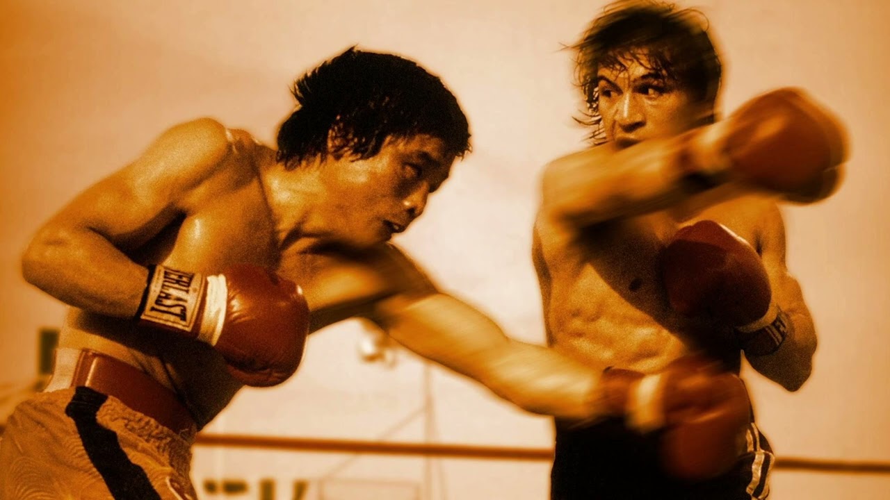Les Grands R&eacute;cits - Un mort, une vie bris&eacute;e et la boxe &agrave; jamais chang&eacute;e : Mancini - Kim