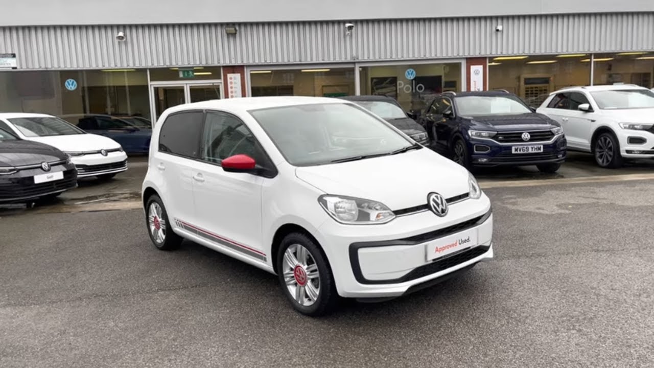 Approved Used Volkswagen Up Beats 1.0 TSI 60PS | Oldham Volkswagen