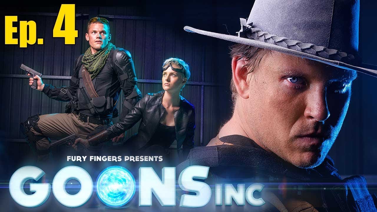 GOONS INC - Ep. FOUR (Finale)