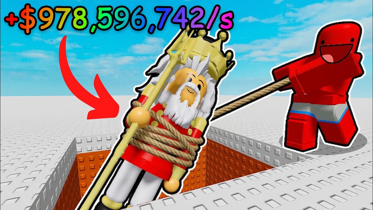 Digging for LEGENDARY items in Roblox Shovel It!