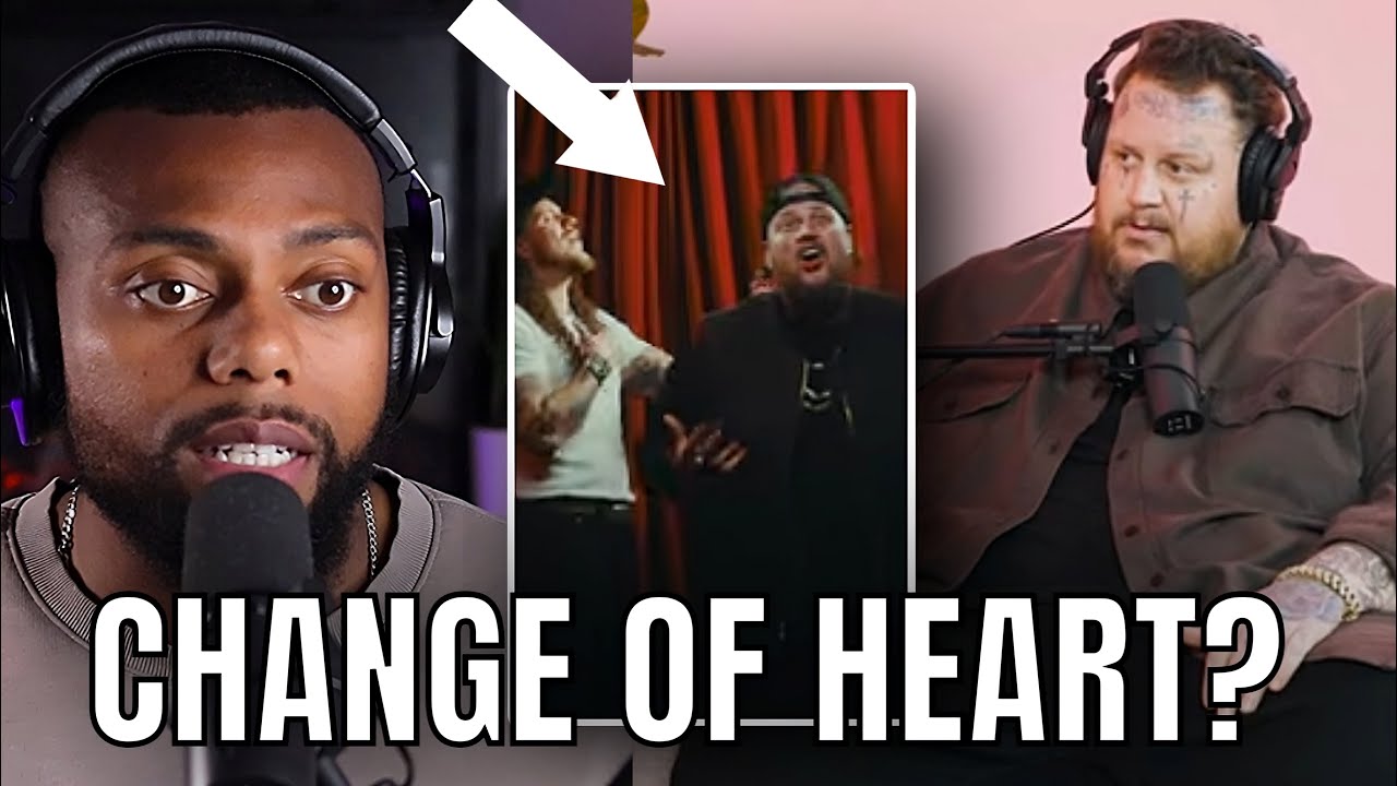 Brandon Lake’s “Hallelujah” Song Features JELLY ROLL, Should We Be Concerned?