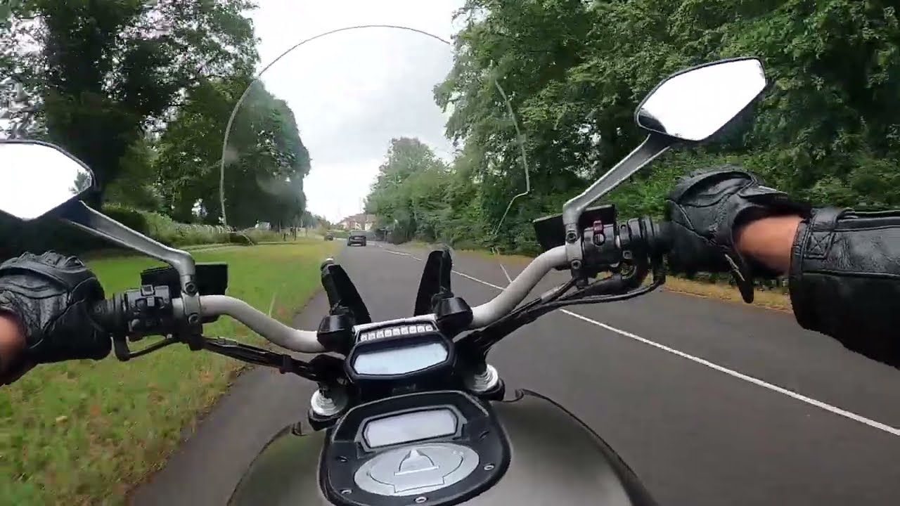 2013 Ducati Diavel Strada Walkaround & Test Ride