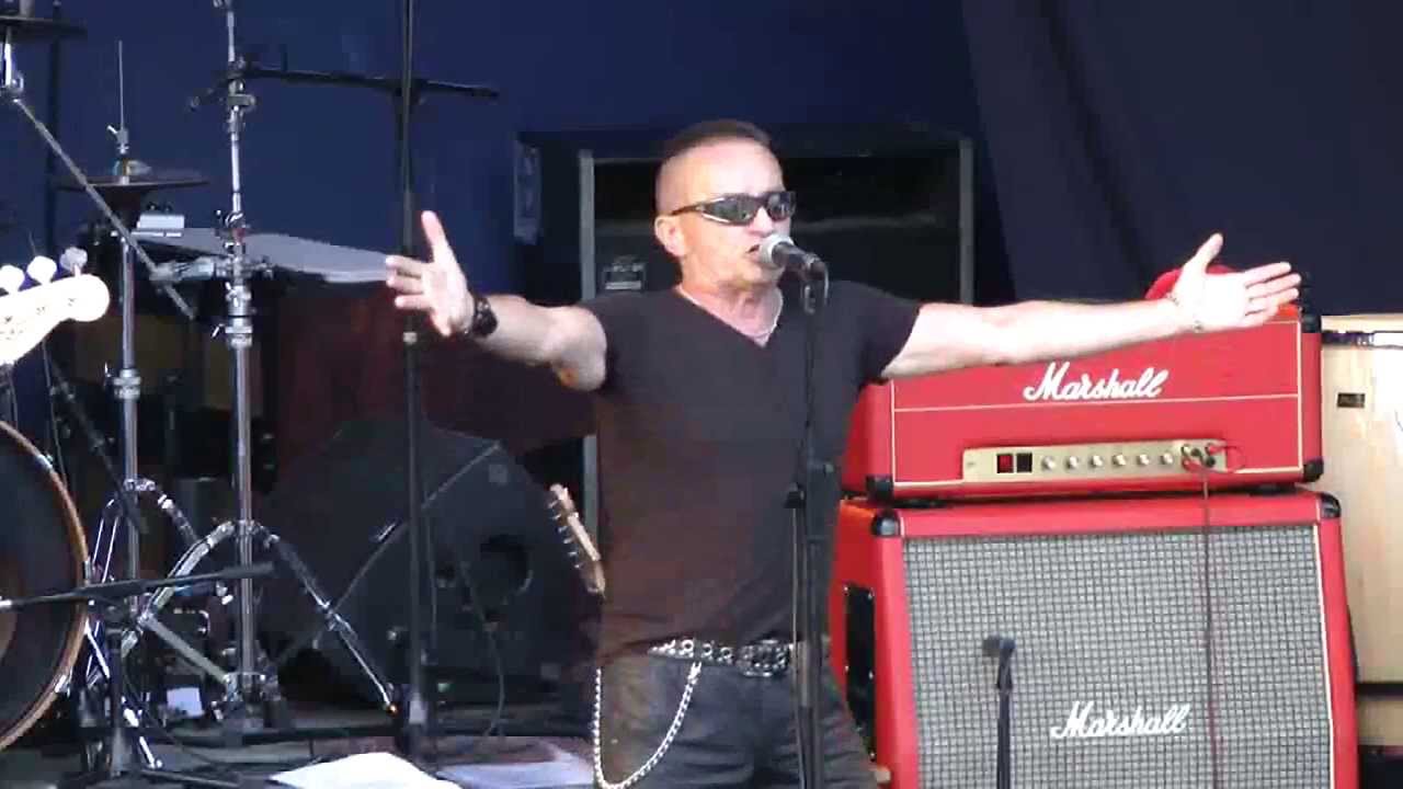 Thunder Jack Miskolc: P.Box - Soha nem elég.