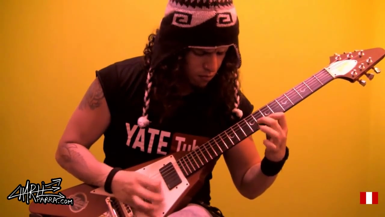 Charlie Parra - Neoclassical Power Metal pt. 1