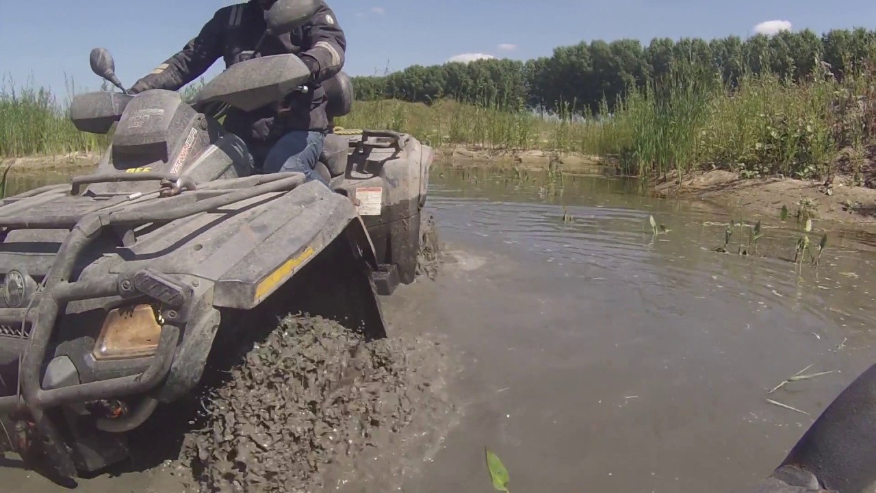 can-am 4x4 800cc baggerslib