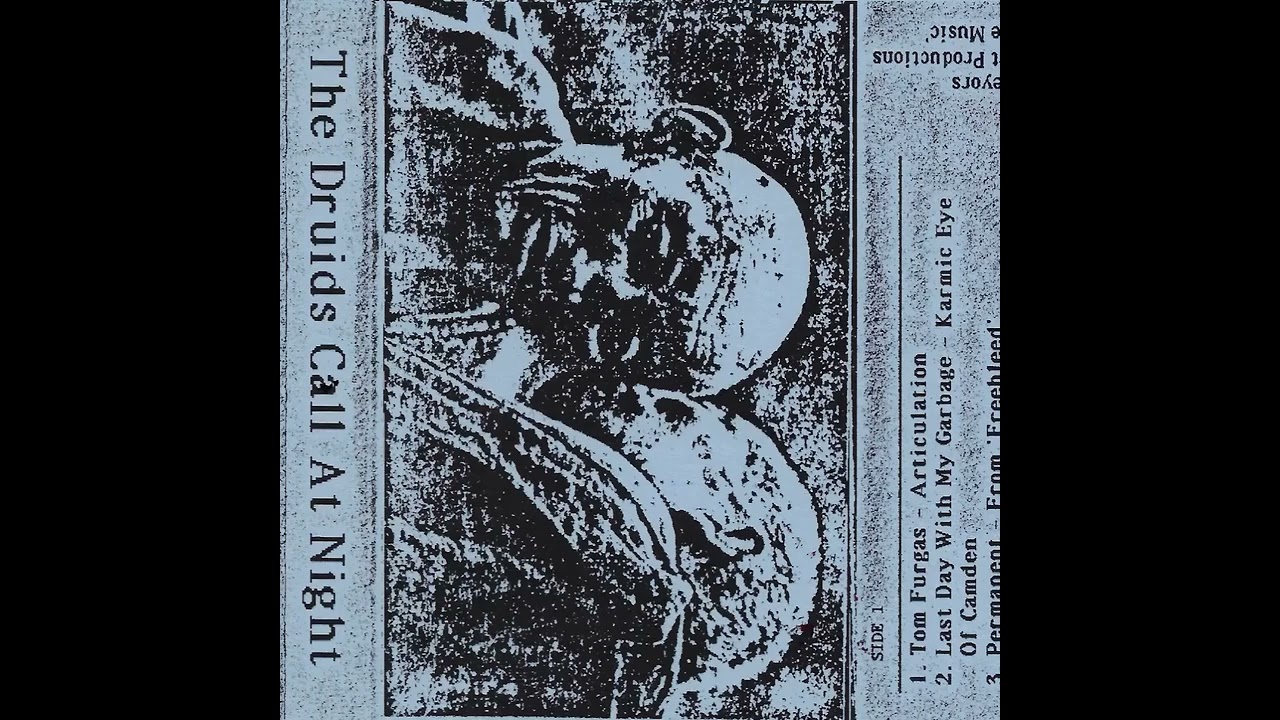 Various Artists - The Druids Call At Night (Purveyors)