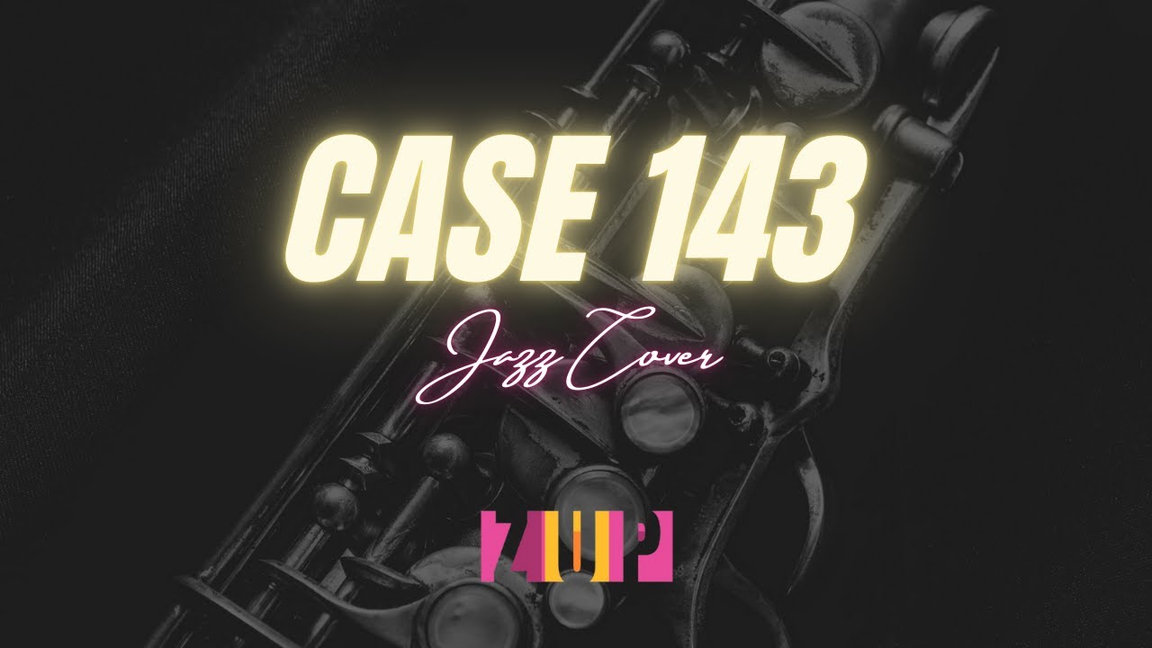 Case 143  - Stray Kids (Jazz Cover)