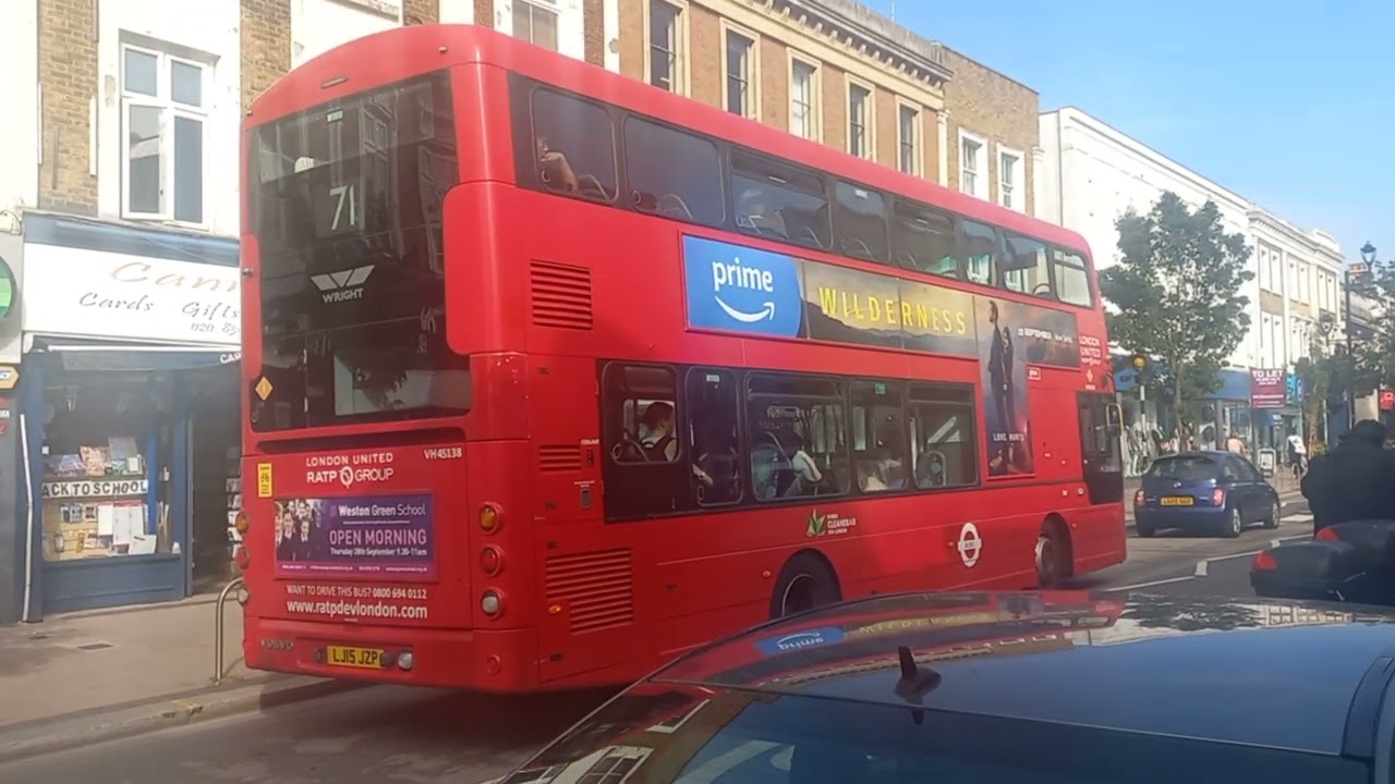 Vlog 28: An autumn constitutional in Surbiton
