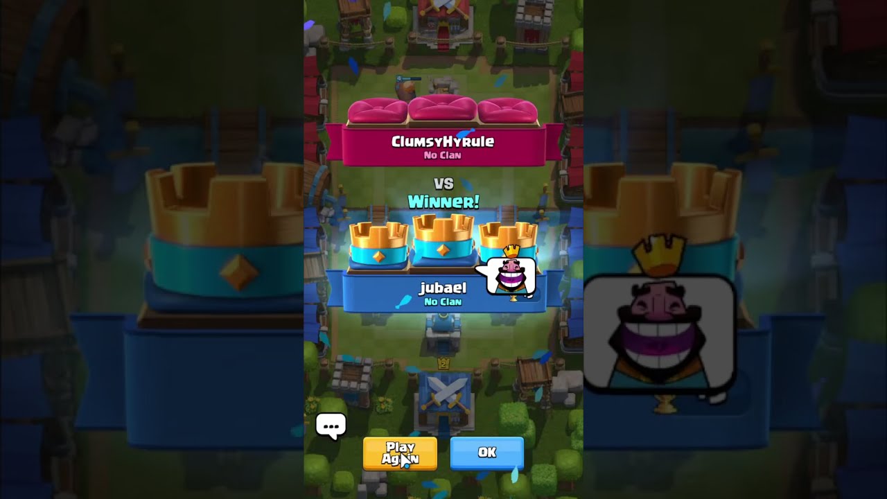 Clash Royale  Live