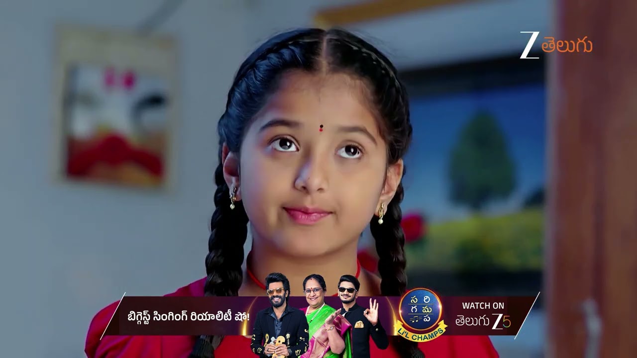Mukkupudaka | Ep - 1098 | Jan 13, 2026 | Best Scene 1 | Zee Telugu