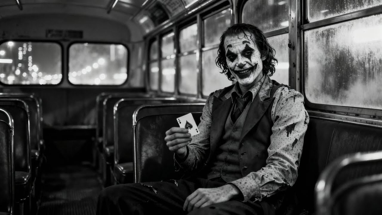 They Checked The Records Of Everyone Who Doubted You    Every File Was Empty   Joker Speech