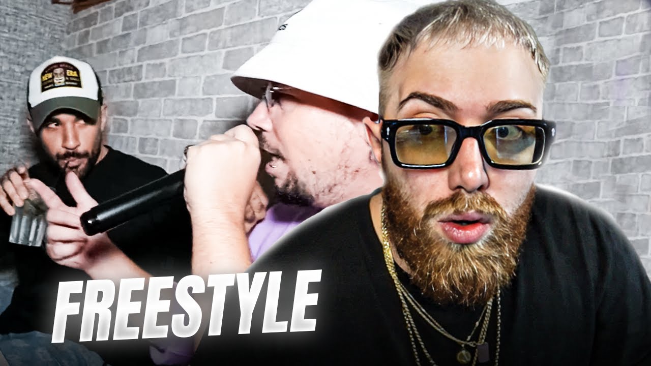 SPOK LA ROMPE CON TREMENDO FREESTYLE EN JAPÓN CON ILLOJUAN