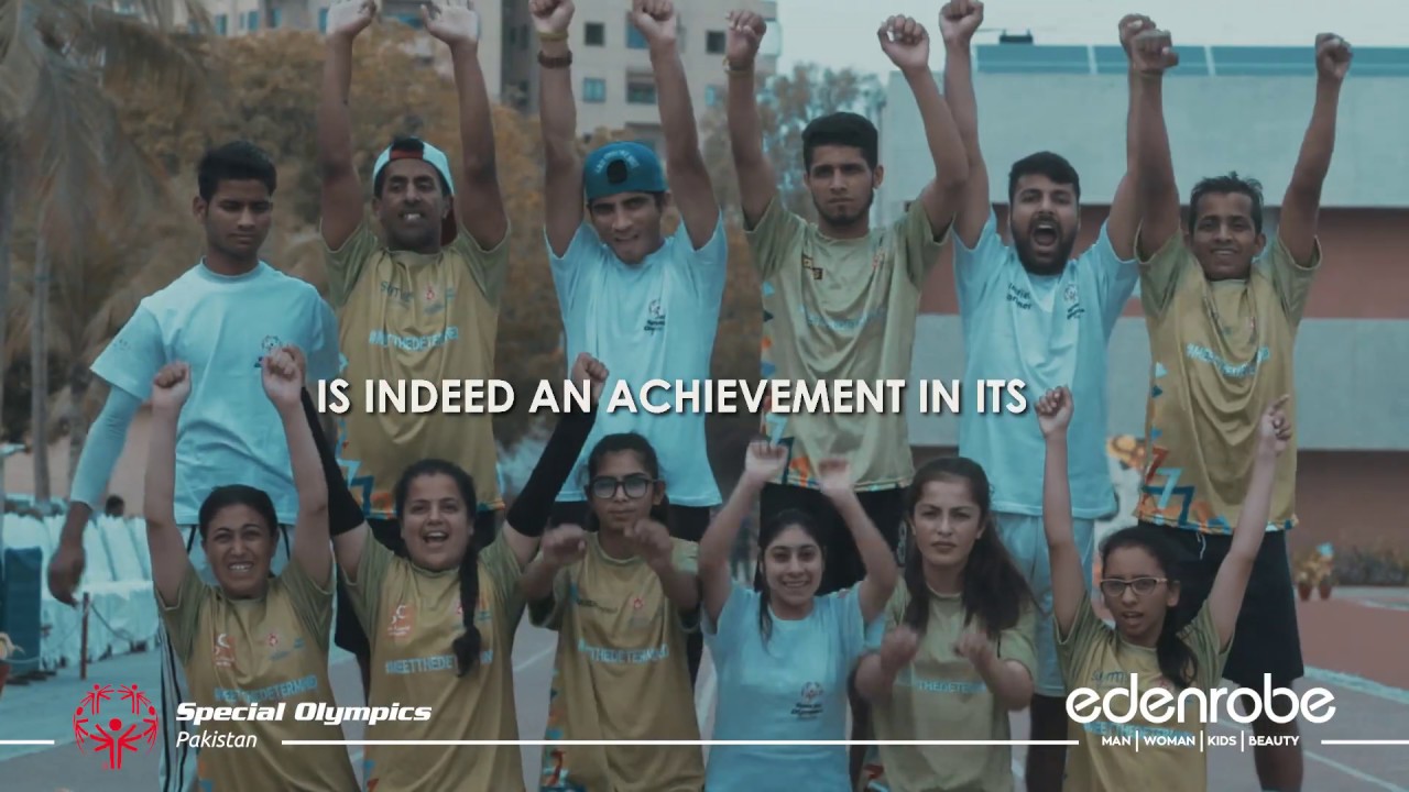 Special Athletes of Pakistan | Special Olympics World Summer Games 2019