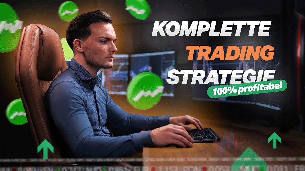 Mit dieser Trading-Strategie SOFORT PROFITABEL handeln! (Nur für begrenzte Zeit online)