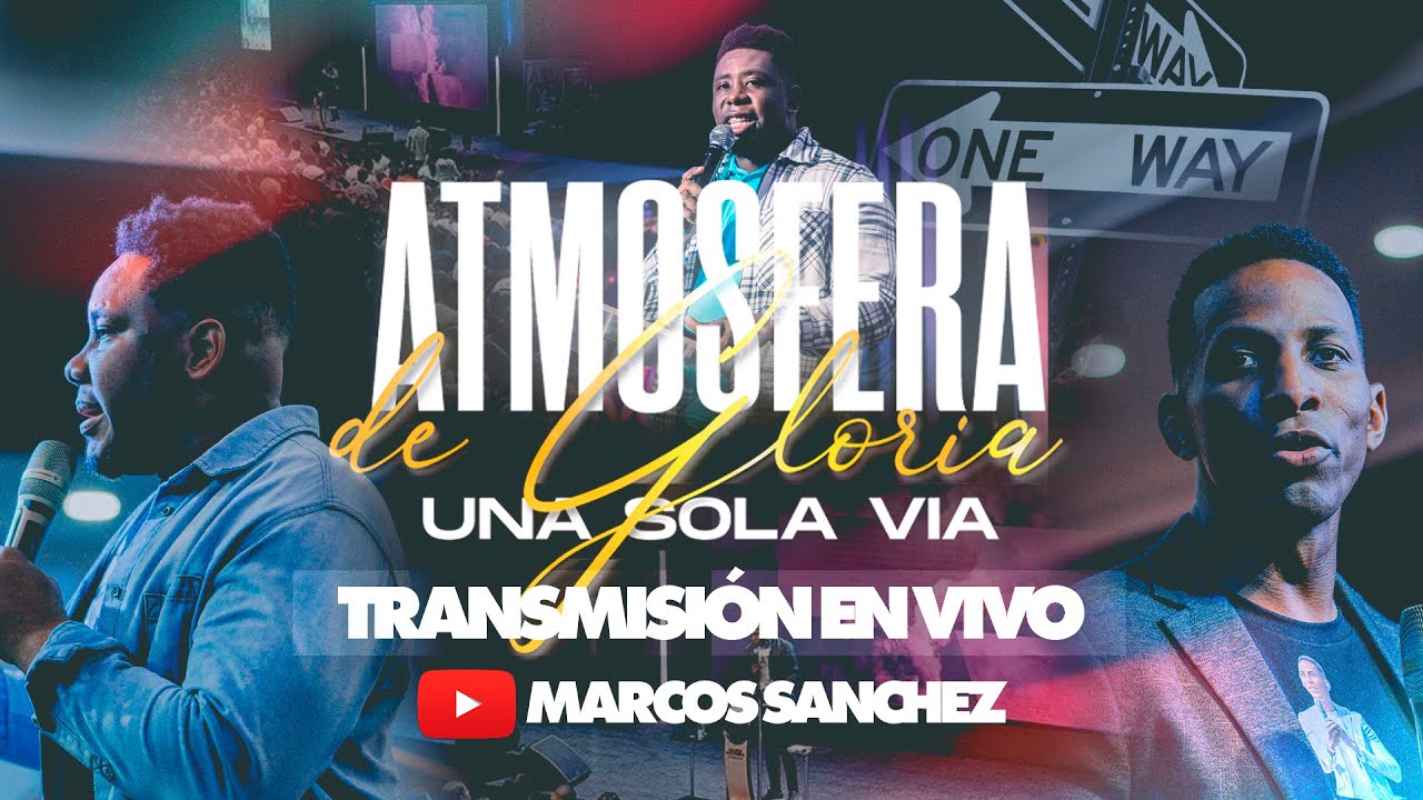 ATMÓSFERA DE GLORIA 2023 - BARRANQUILLA - COLOMBIA - MARCOS SÁNCHEZ