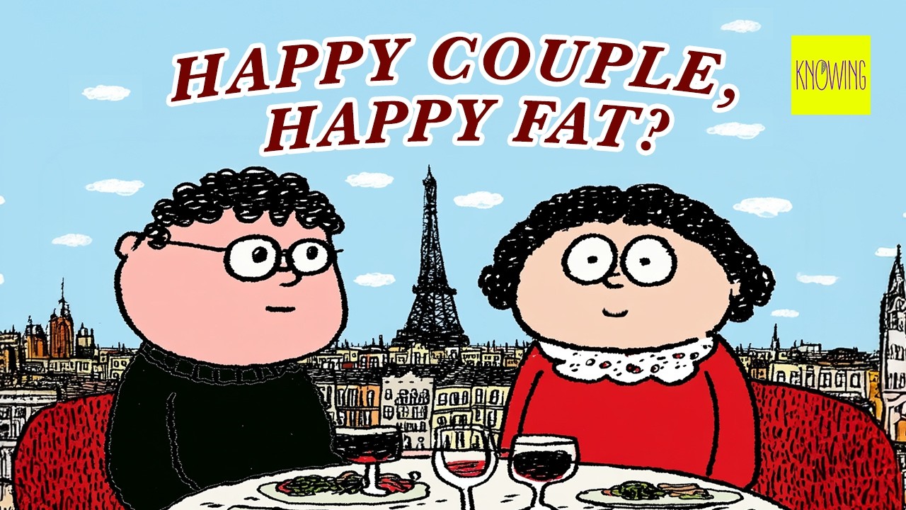 Happy Couple, Happy Fat? Surprising Science of 