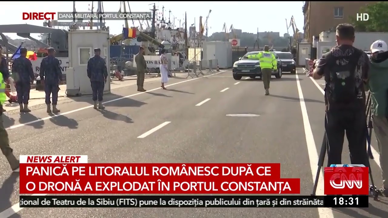 Nicușor Dan a ajuns &icirc;n dana militară, unde anchetatorii au str&acirc;ns probe
