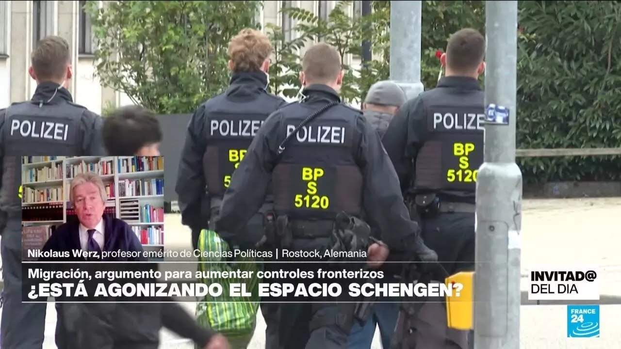 ¿Los controles fronterizos rompen el pilar de libre circulación del Espacio Schengen?